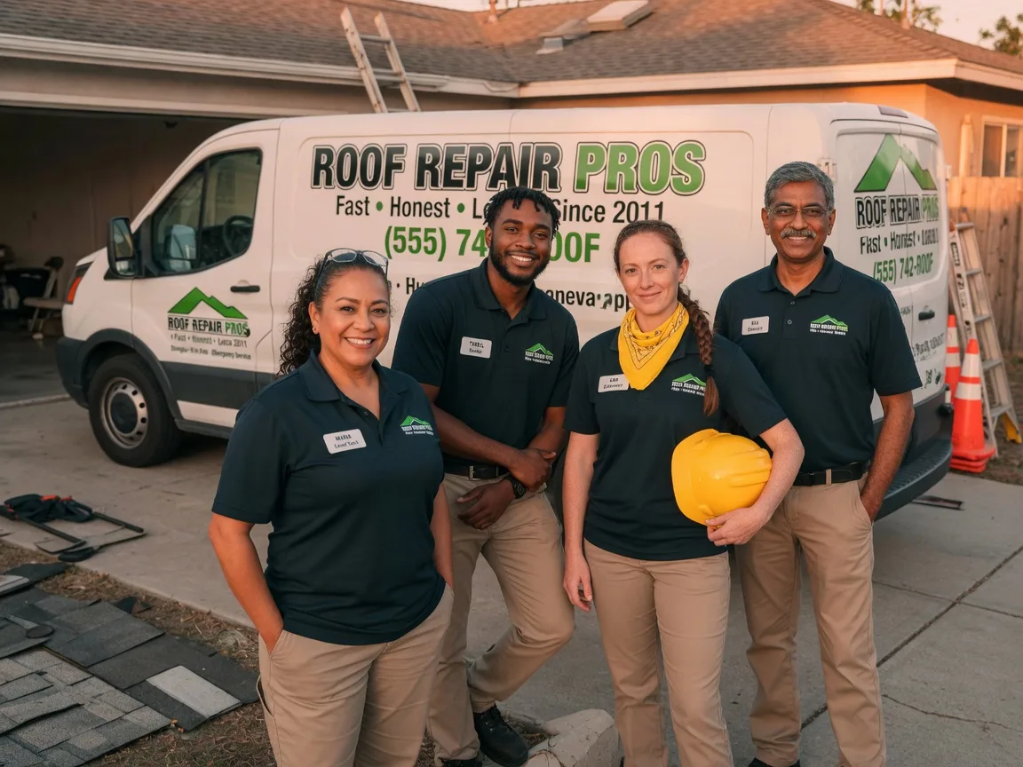 Roof Repair company in Clymer, PA